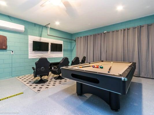 Windsor palms resort 67 Windsor Palms Resort vacation rentals with games rooms