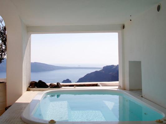 White House Villa Santorini Villas