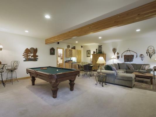 Breckenridge 30 Breckenridge vacation rentals with game rooms