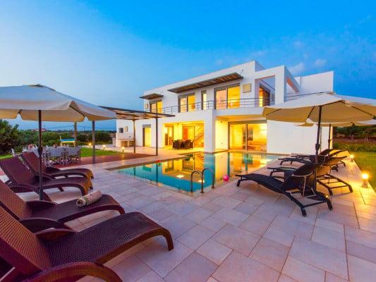 Villa Stella Villas in Crete