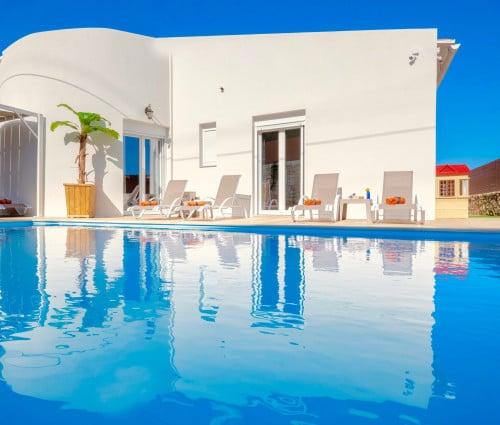 Sky Beachfront Villa