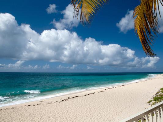 Baie Longue Beach House