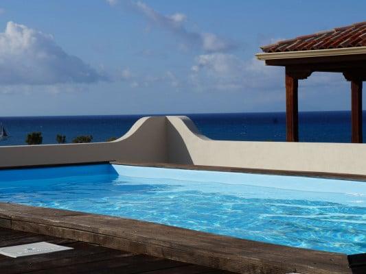 Syriana Cupecoy villas with pools