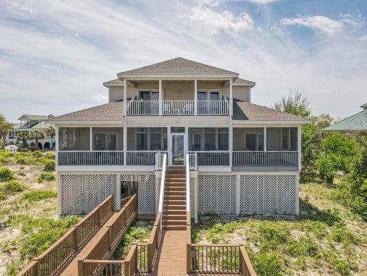 South Carolina vacation rentals Sea Islands 18