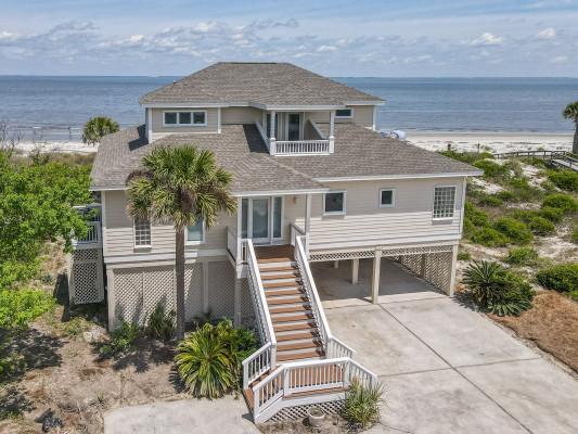 South Carolina beach vacation rentals Sea Islands 18