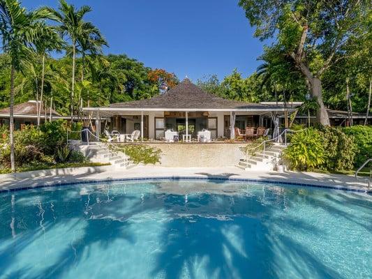 Coconut Cottage Caribbean vacation rental with private chef