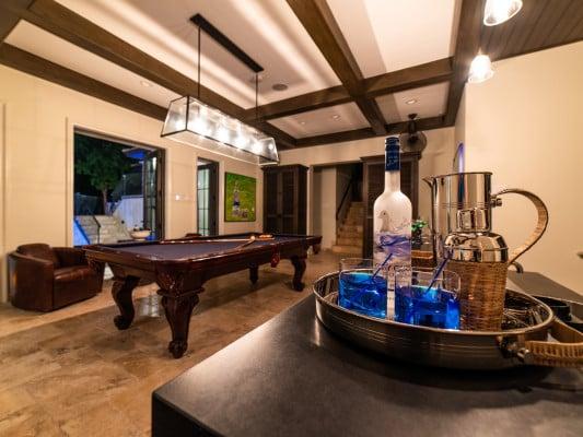 Villa Christina Montego Bay villas with game rooms