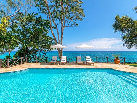 Somewhere At Prospect Estate Ocho Rios villas with private pools