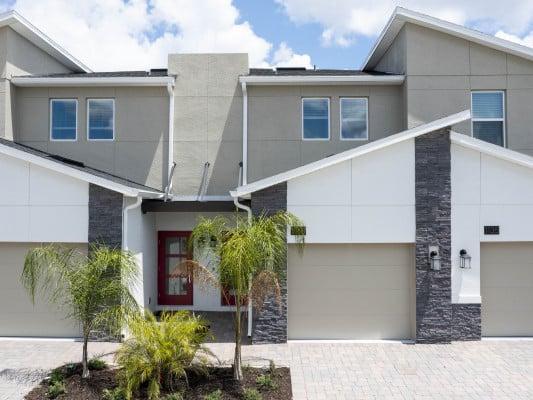 Championsgate 694 townhouse rental