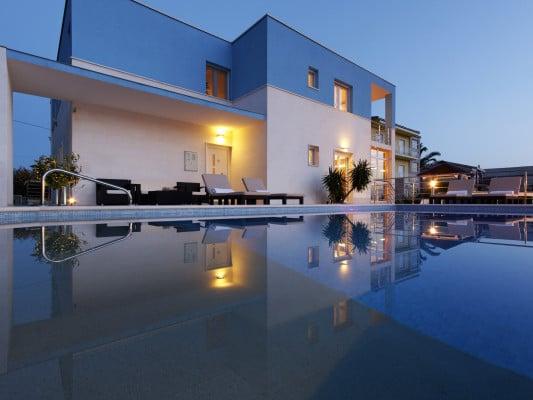 Villa Mermaid Villas In Croatia