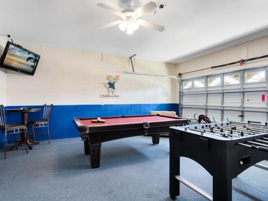 Windsor Palms Resort 77 Windsor Palms Resort vacation rentals with games rooms