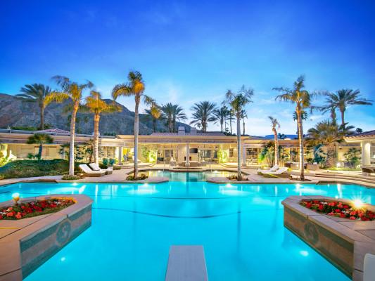 Indian Wells 1 vacation rentals near Joshua Tree