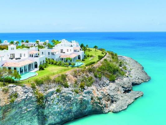 La Samanna Villas Villas On Baie Longue St Martin