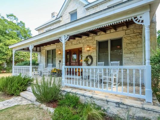 Fredericksburg 46 pet friendly Texas vacation rentals