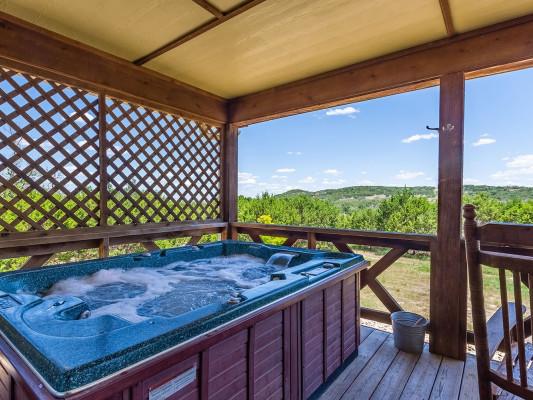 Fredericksburg 55 Fredericksburg vacation rentals with hot tubs