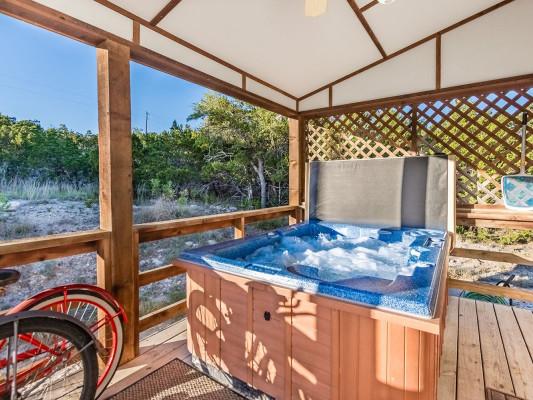 Fredericksburg 30 Fredericksburg vacation rentals with hot tubs