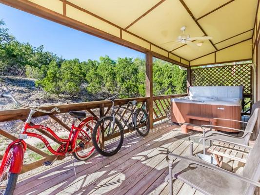 Fredericksburg 15 Fredericksburg vacation rentals with hot tubs