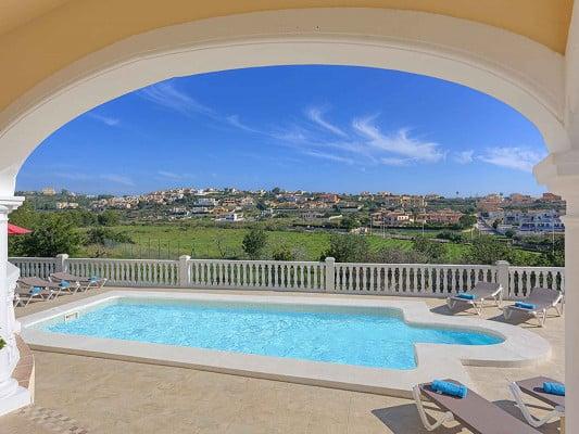 Villa Amancay Spain villas with pools