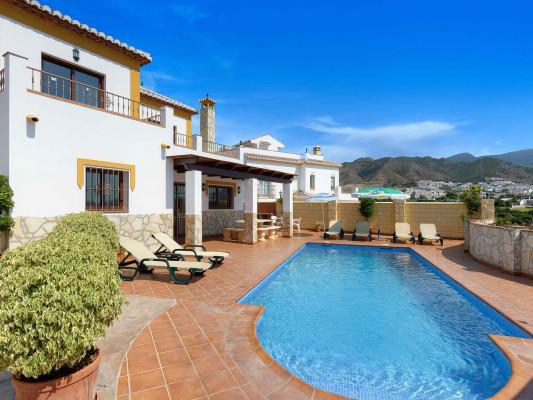 Villa Jara Andalusia villas