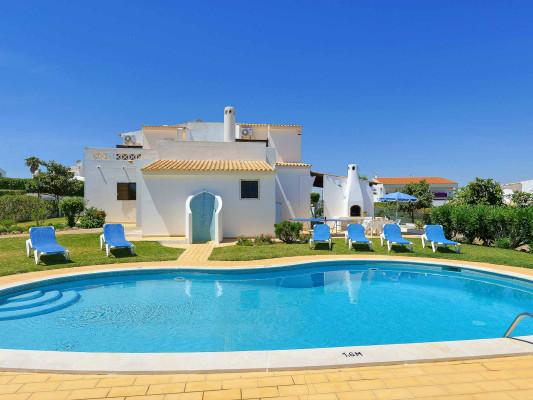 Villa Severino villas in Portugal with pools