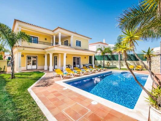 Villa Luana Villas In Portugal