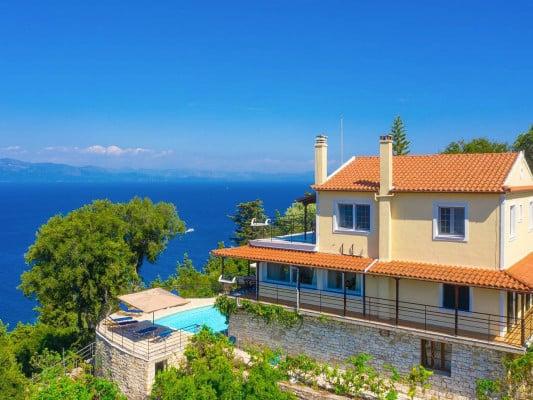 Villa Nefeli Paxos Villas