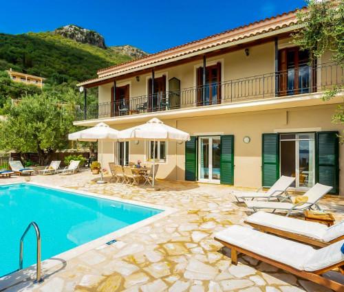 Villa Katerina - Corfu
