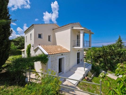 Villa Mavrikia - Corfu villas