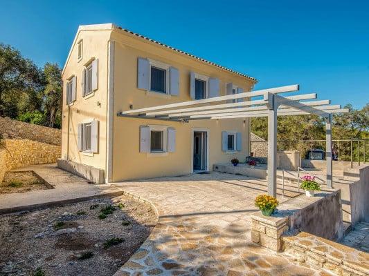 Villa Constadina Paxos Villas