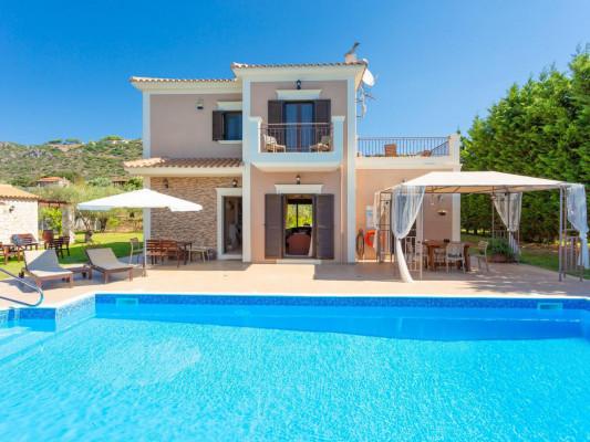 Villas in Kefalonia - Villa Eufrosini