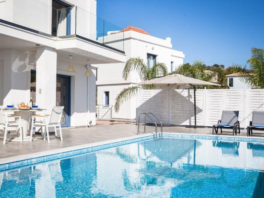 Villa Starfish Kefalonia villas with pools