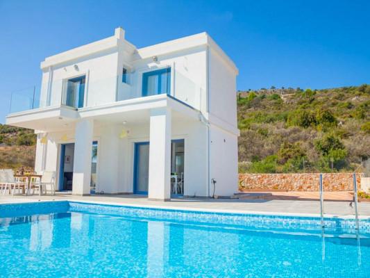 Villa Seahorse long term Kefalonia rental