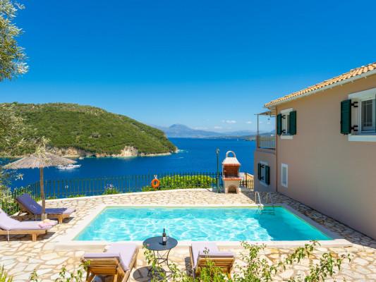 Villa Votaslo Lefkada Villas