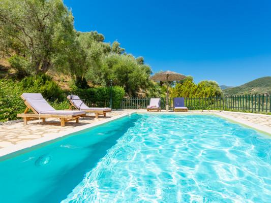 Villa Votsalo Lefkada villas with pools