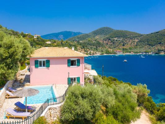 Villa Thalassa Lefkada Villas