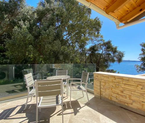 Villa Nikolakis - Beach villas in Corfu