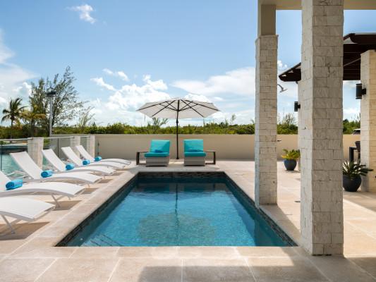 Sugar Apple Leeward Settlement villas with pools