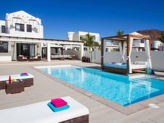 Villa Anibal family villas in Spain