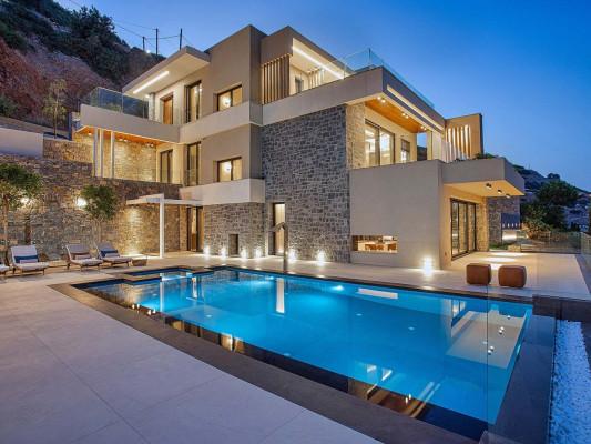 Villa Duchess villas in Greece