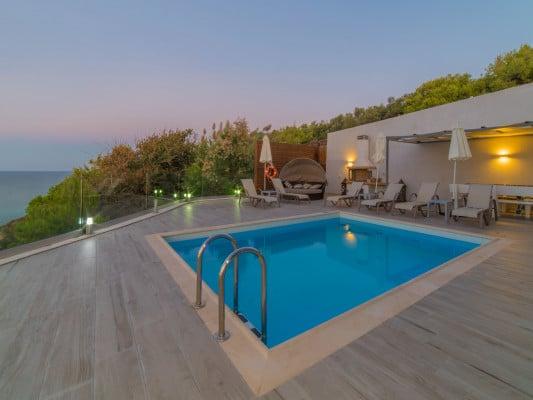 Villa Cavo Mare Meltemi - Ionian Islands Villas