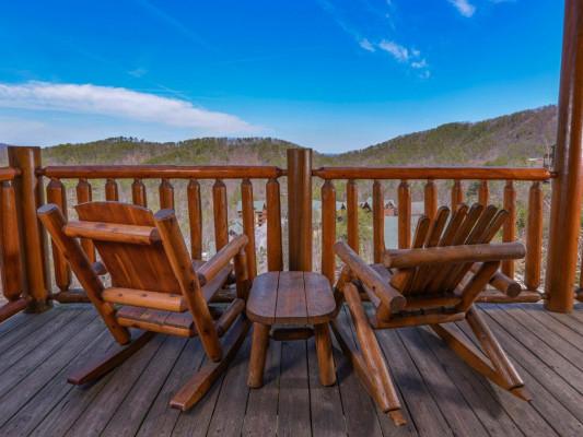 Pigeon Forge 38  8 bedroom cabin