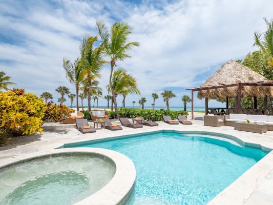 Cap Cana 7 Cap Cana villas with pools