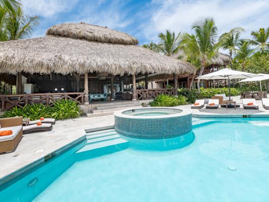 Cap Cana 5 Cap Cana villas with pools