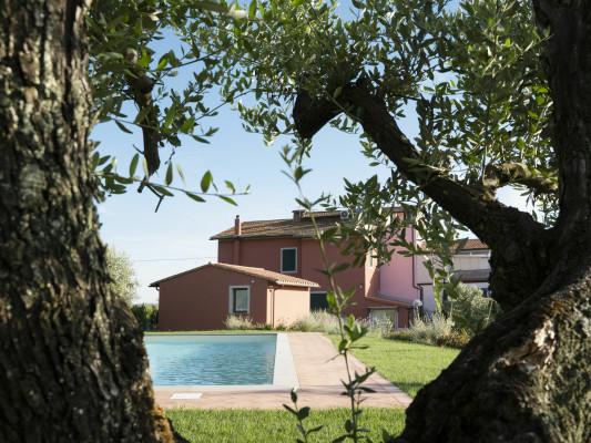 Quadro Resort - Quercia Pistoia villas