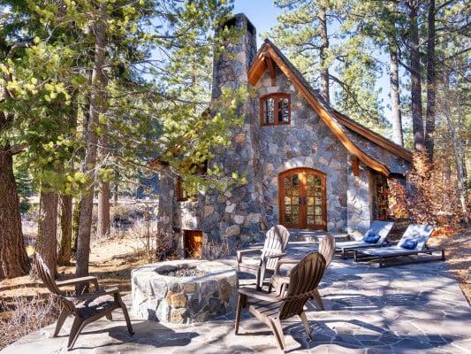 Lake Tahoe cabins and vacation rentals Lake Tahoe 37