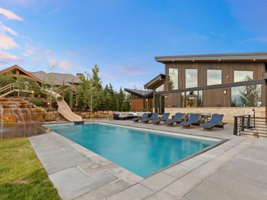 Park City 100 Utah vacation rentals with pools