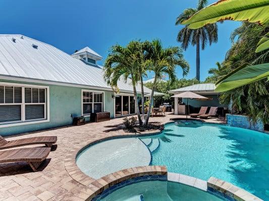 Holmes Beach 26 Anna Maria Island vacation rentals with pool