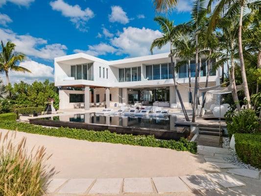 Villa AWA Turks and Caicos villas