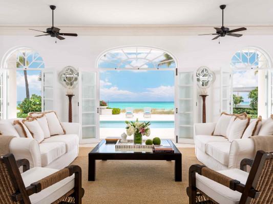 Coral House Providenciales villas