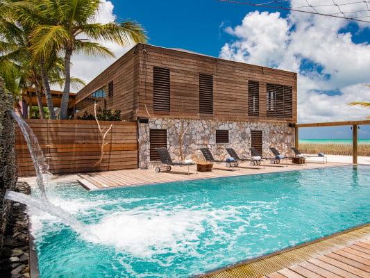 Silver Sands Turks and Caicos villas